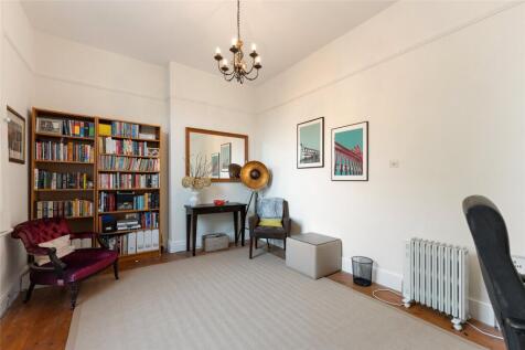 Downstairs Study