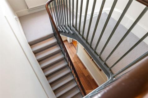 Central Stairs