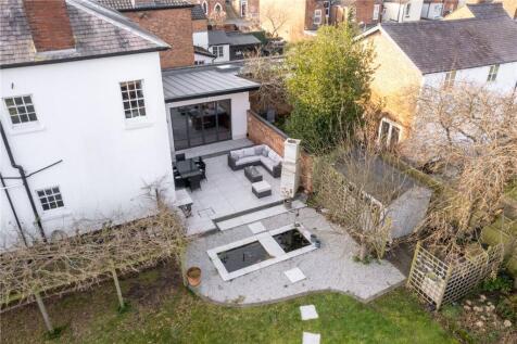 Drone Of Terrace