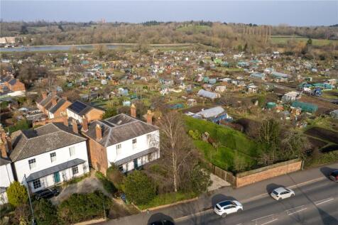 Drone To Allotments