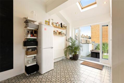 Kitchen To Rear