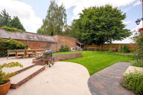 Garden From Door P