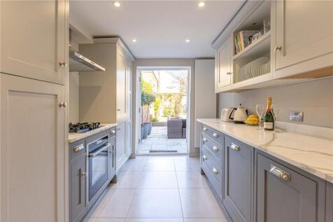 Kitchen To Garden