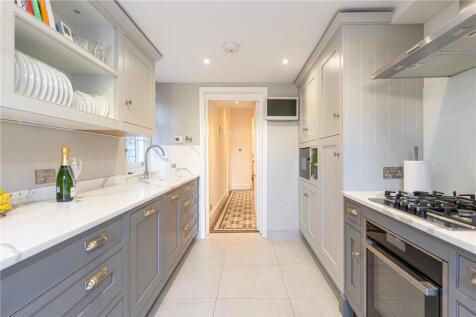 Garden To Kitchen