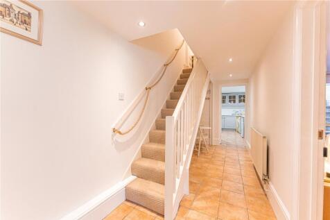 Apartment Hallway
