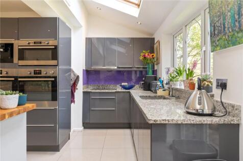 Kitchen To Stoves