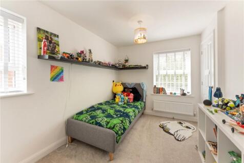 Bedroom 3 To Windows