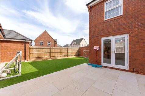 Patio To Garden