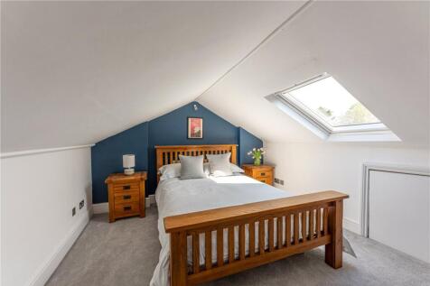 Attic Bedroom/Study