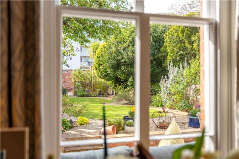 View To Garden