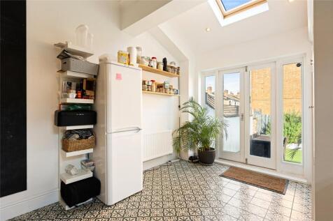 Kitchen To Doors