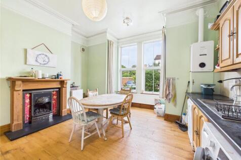 Kitchen To Window