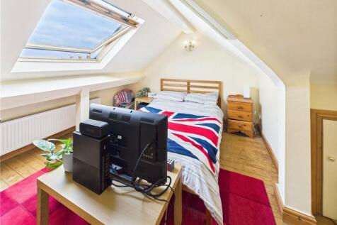 Attic Bedroom