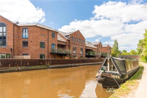Canal To Building