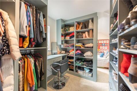 Walk In Wardrobe