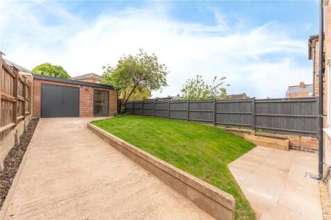 Driveway To Garage