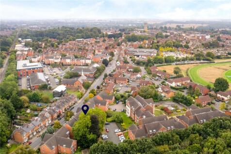 Drone To Warwick