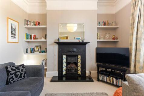 Fireplace Flat