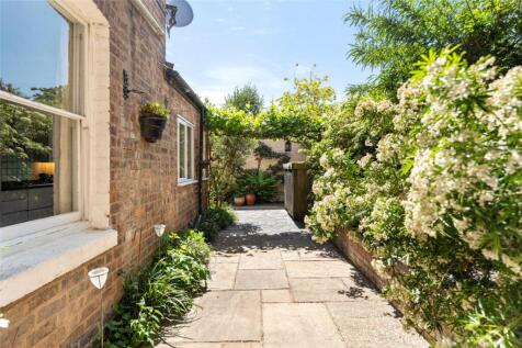 Terrace Back Door