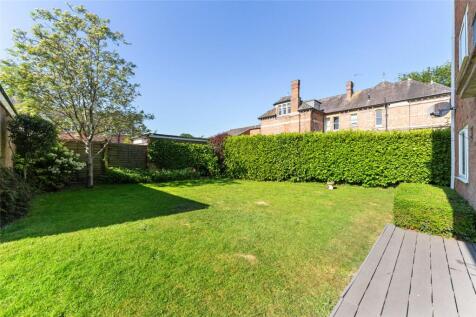 Garden From Deck