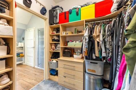 Walk In Wardrobe