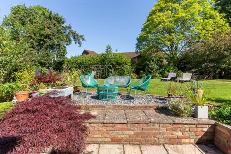 Raised Terrace