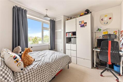 Bedroom 2 Frm Hall