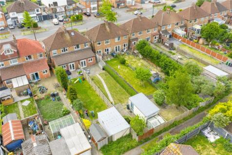 Garden Rear Drone