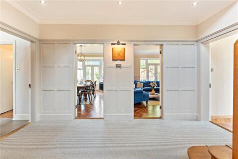 Hallway To Reception