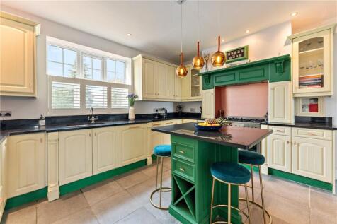 Kitchen Island