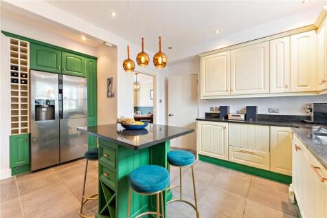 Kitchen To Hall