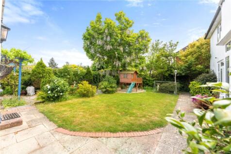 Garden From Dining
