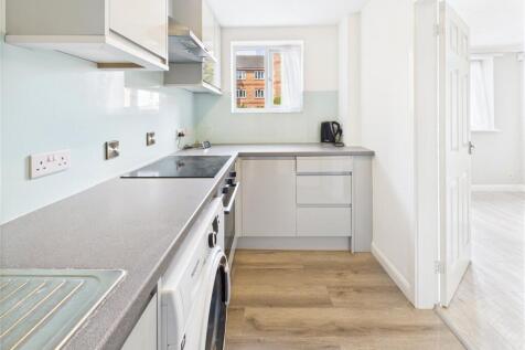 Kitchen From Side