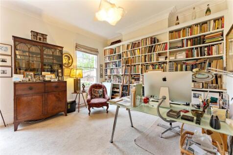 Study/Dining Room