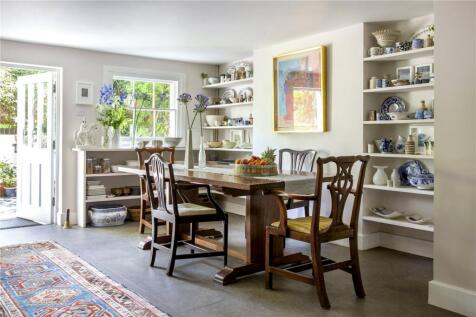 Dining Area Magazine