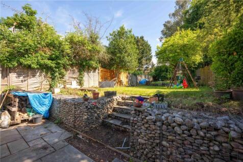 Terrace To Garden