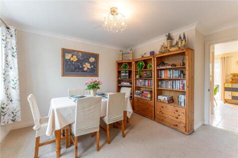 Dining To Kitchen
