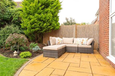 Patio From Terrace