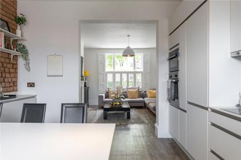 Kitchen To Sitting R