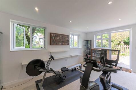 Garden Room To Windo