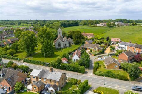 High Drone To Church