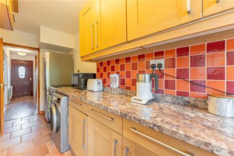 Kitchen To Hall