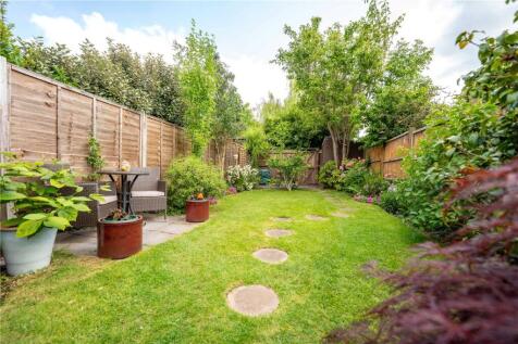 Lawns To Rear