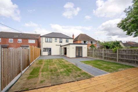 Deck To House