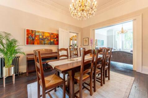 Dining To Sitting
