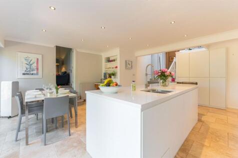 Kitchen To Stairs
