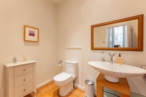 Downstairs Loo