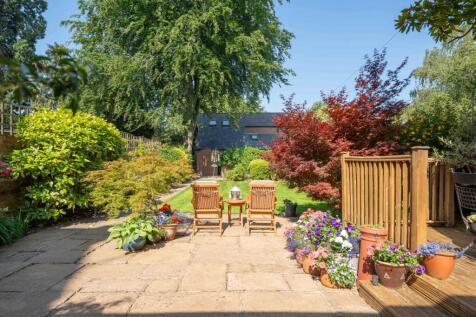 Patio To Lawn