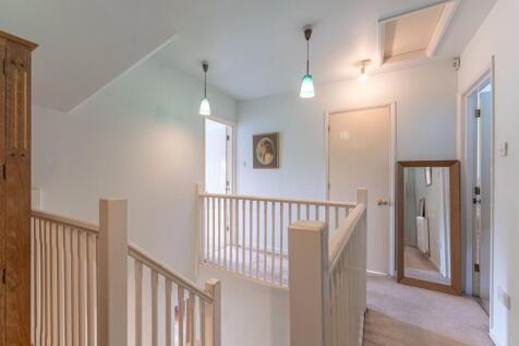 Hallway To Upstairs