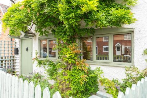 Front Wysteria